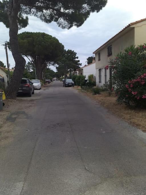 Villa La Murenne อาร์เจเลส-ซัวร์-แมร์ ภายนอก รูปภาพ
